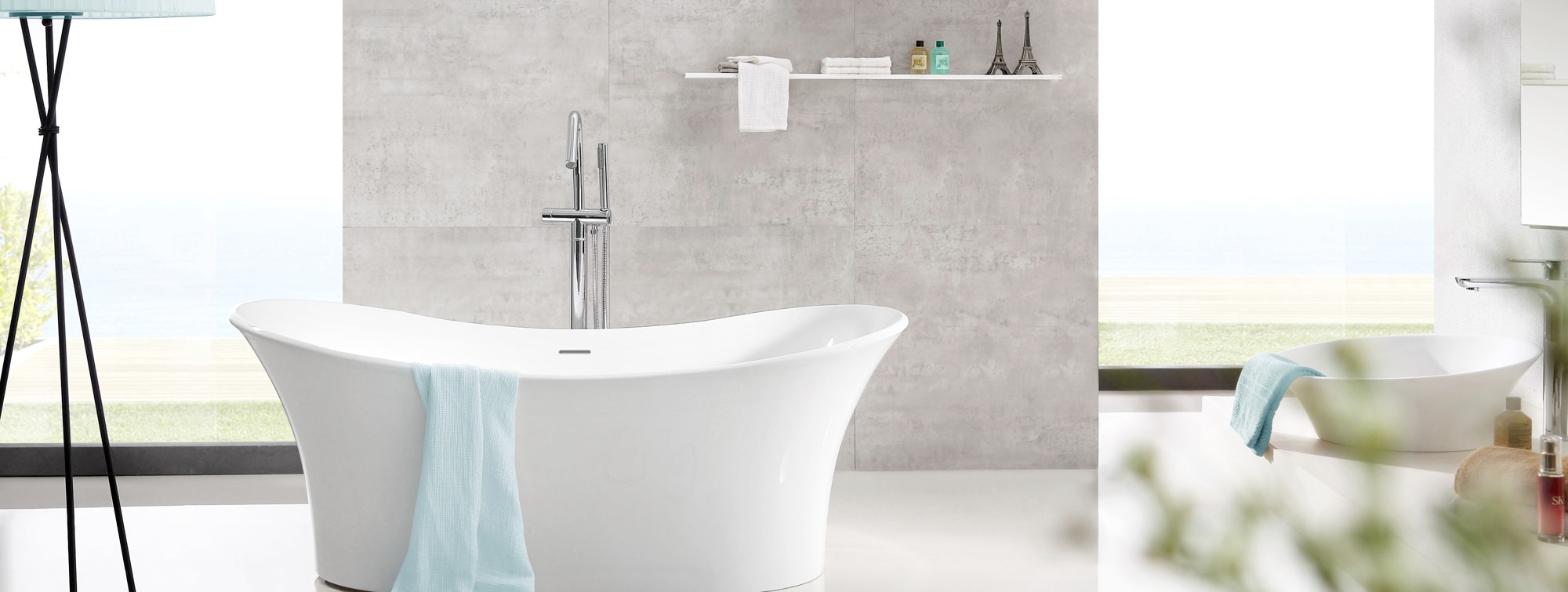 LOOKBATH Voyeur Tub